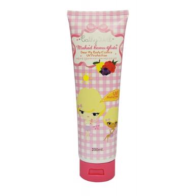 Cathy Doll Mahad Camu Gluta Dear My Body Essence UV Protection